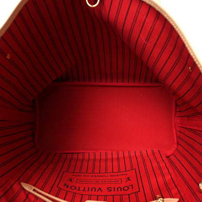 Louis Vuitton Monogram Neo Neverfull MM Cherry 6 of 9