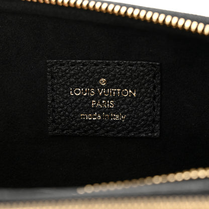Louis Vuitton Empreinte Mini Bumbag Black 6 of 12