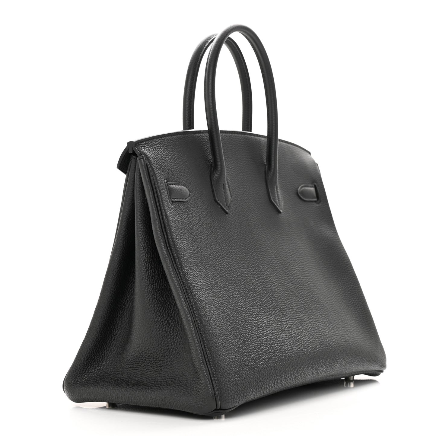 Togo Birkin 35 Black