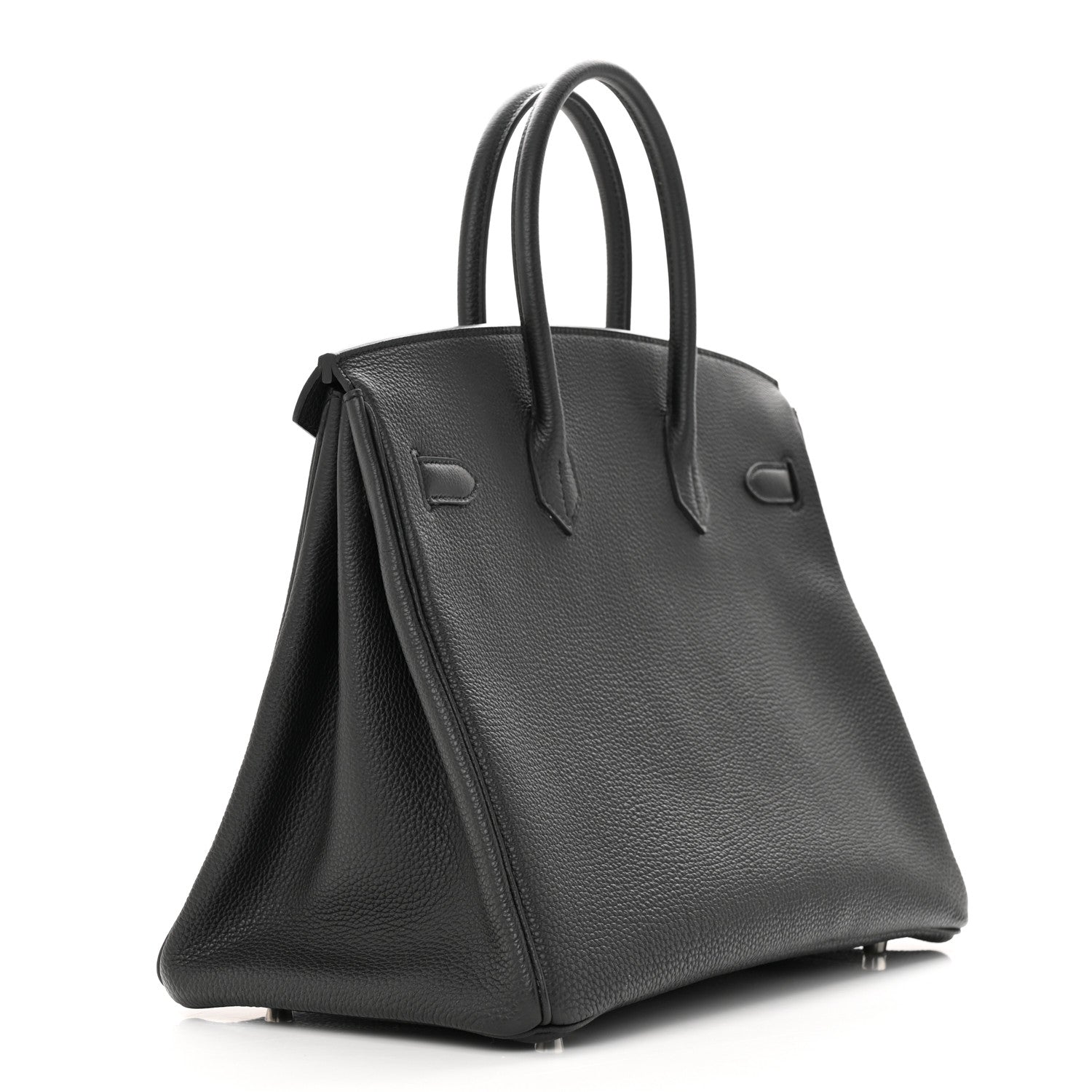 Hermes Togo Birkin 35 Black 3 of 13