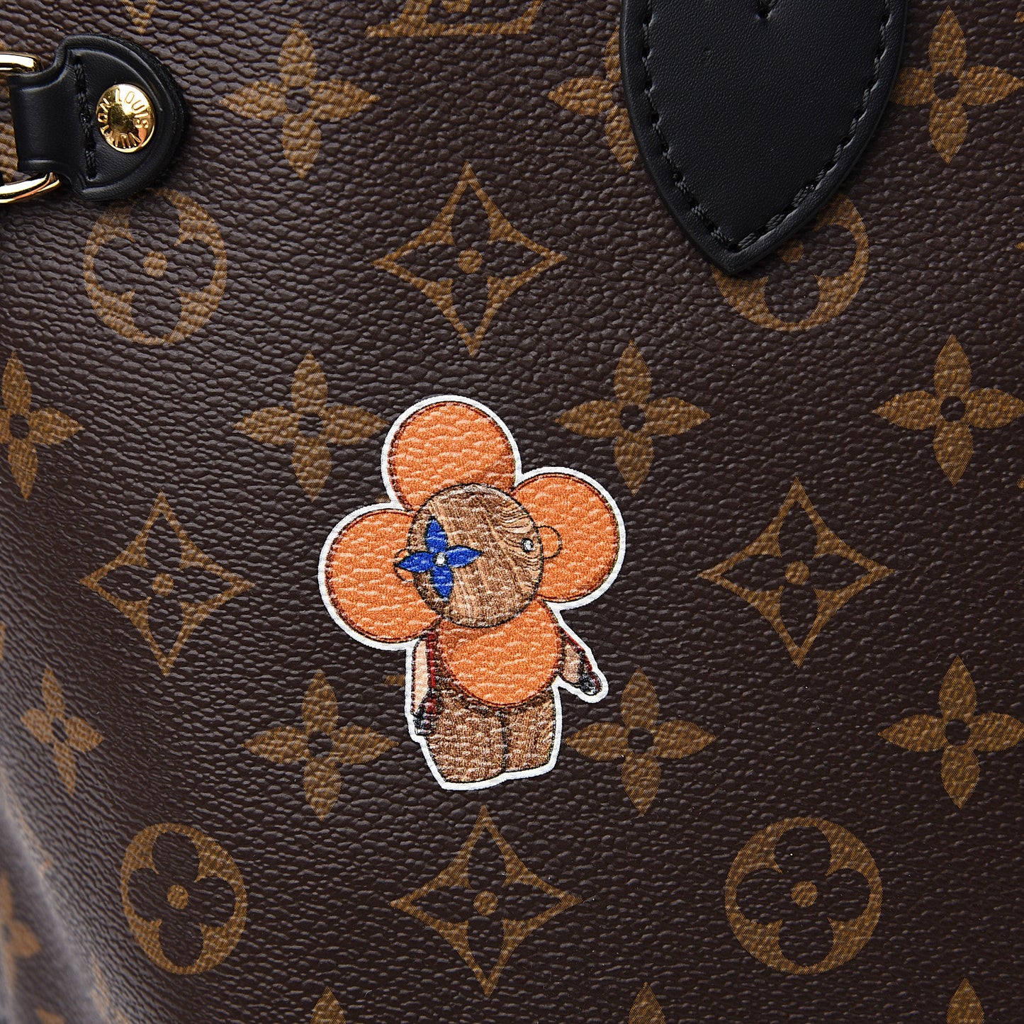 Monogram My LV World Tour Neverfull MM