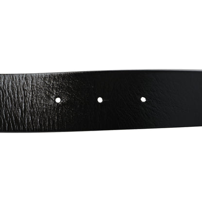 Chanel Patent Calfskin CC Reversible Belt 90/36 White Black 4 of 7