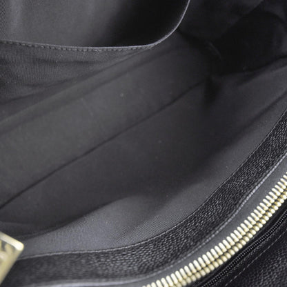 Chanel Caviar Quilted Grand Shopping Tote GST Black 6 of 9