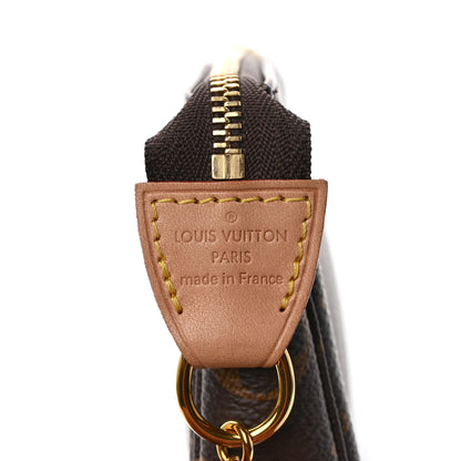 Louis Vuitton Monogram Mini Pochette Accessories 6 of 6