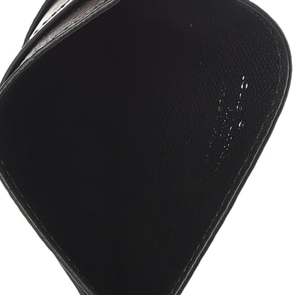 Louis Vuitton Monogram Eclipse Porte-Cartes Double Card Holder 5 of 7