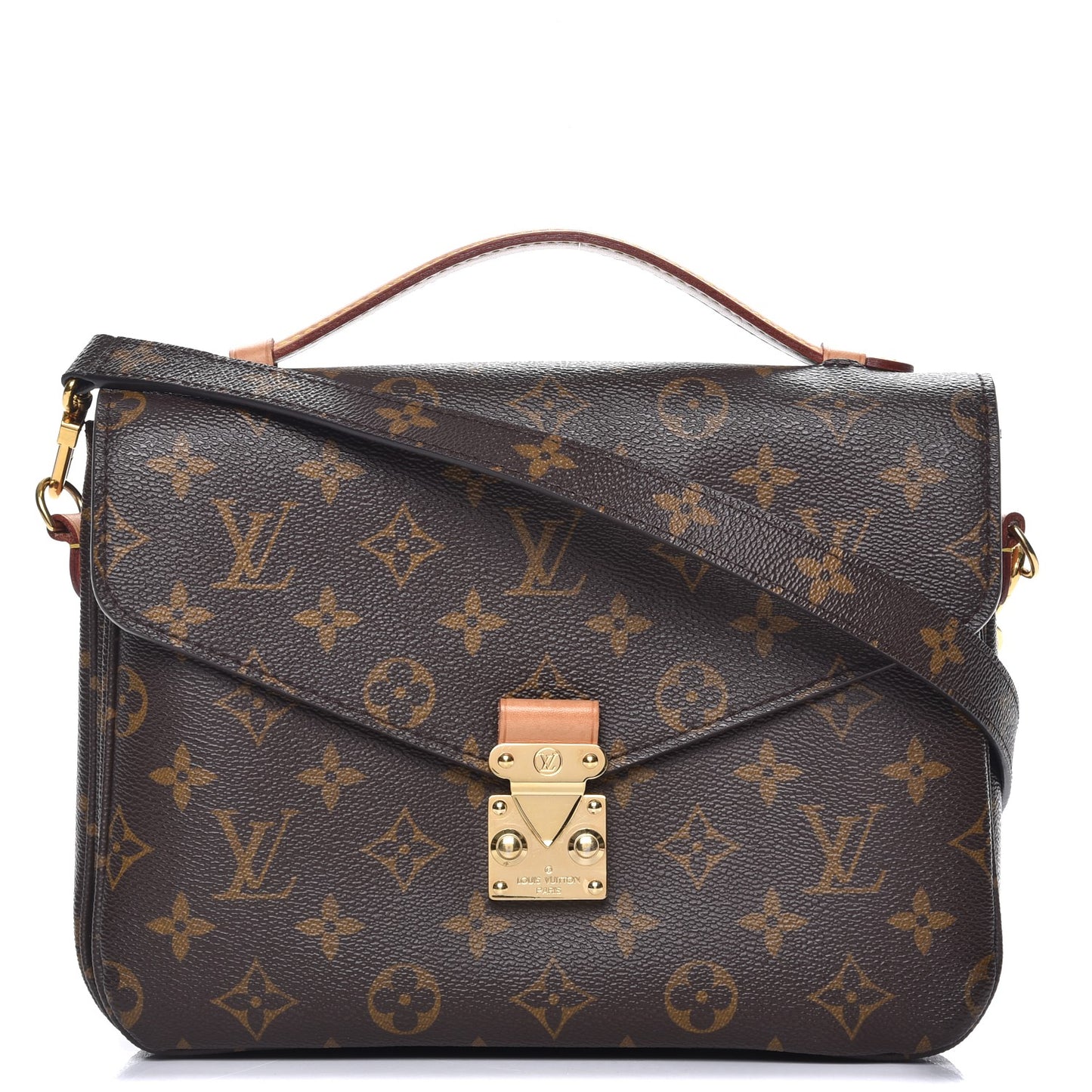 Monogram Pochette Metis
