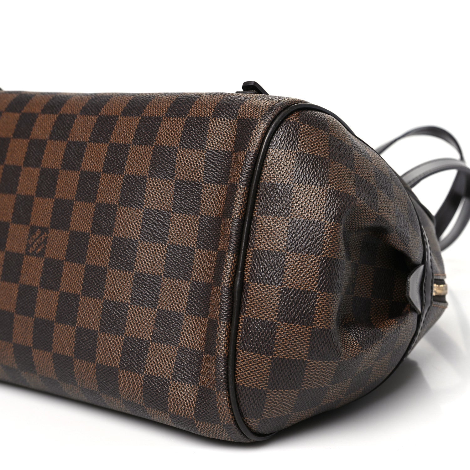 Louis Vuitton Damier Ebene Rivington GM 9 of 9