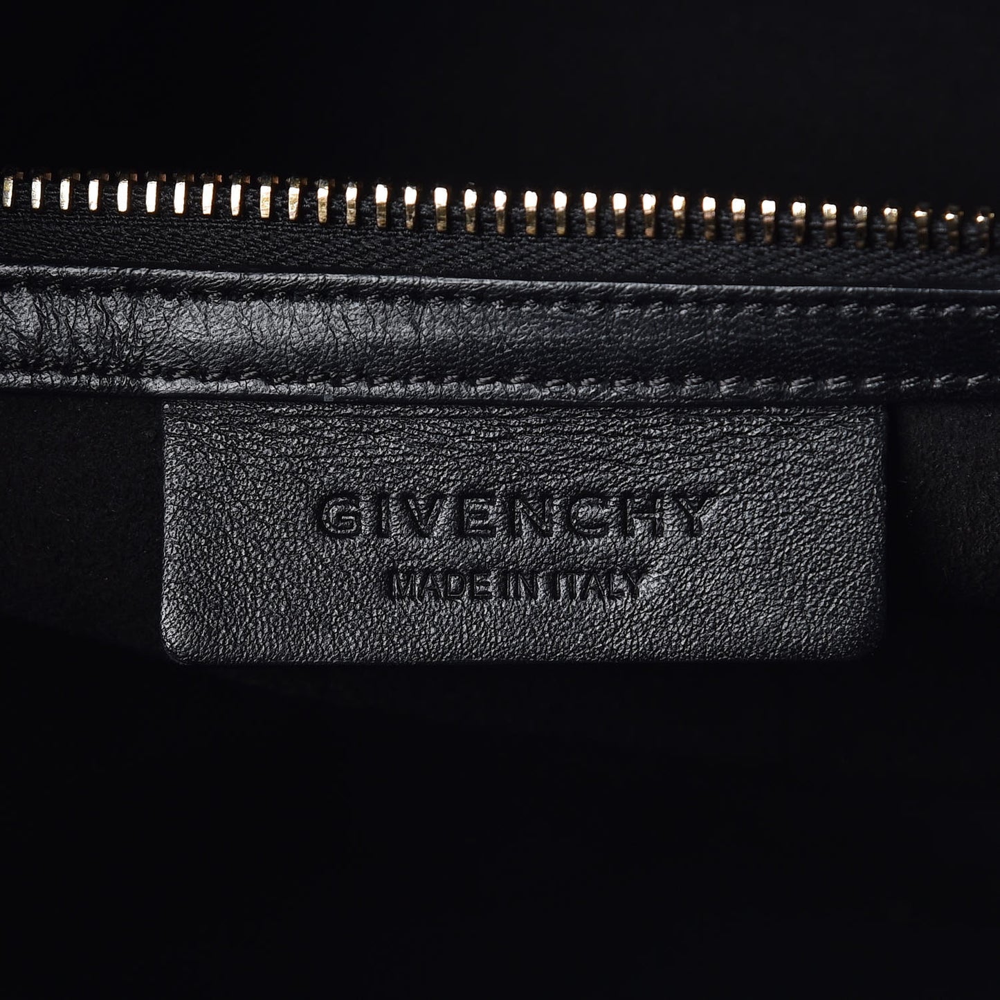 Lambskin Medium Lucrezia Black