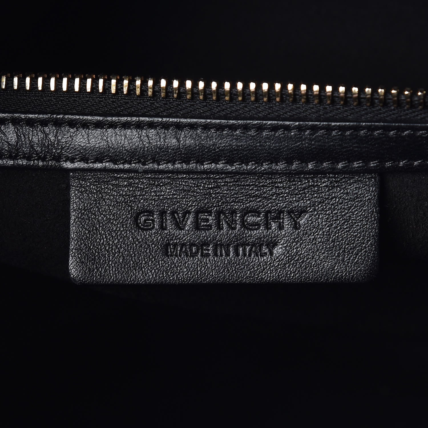 Givenchy Lambskin Medium Lucrezia Black 6 of 8