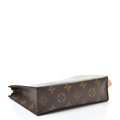 Louis Vuitton Monogram Toiletry Pouch 19 4 of 8