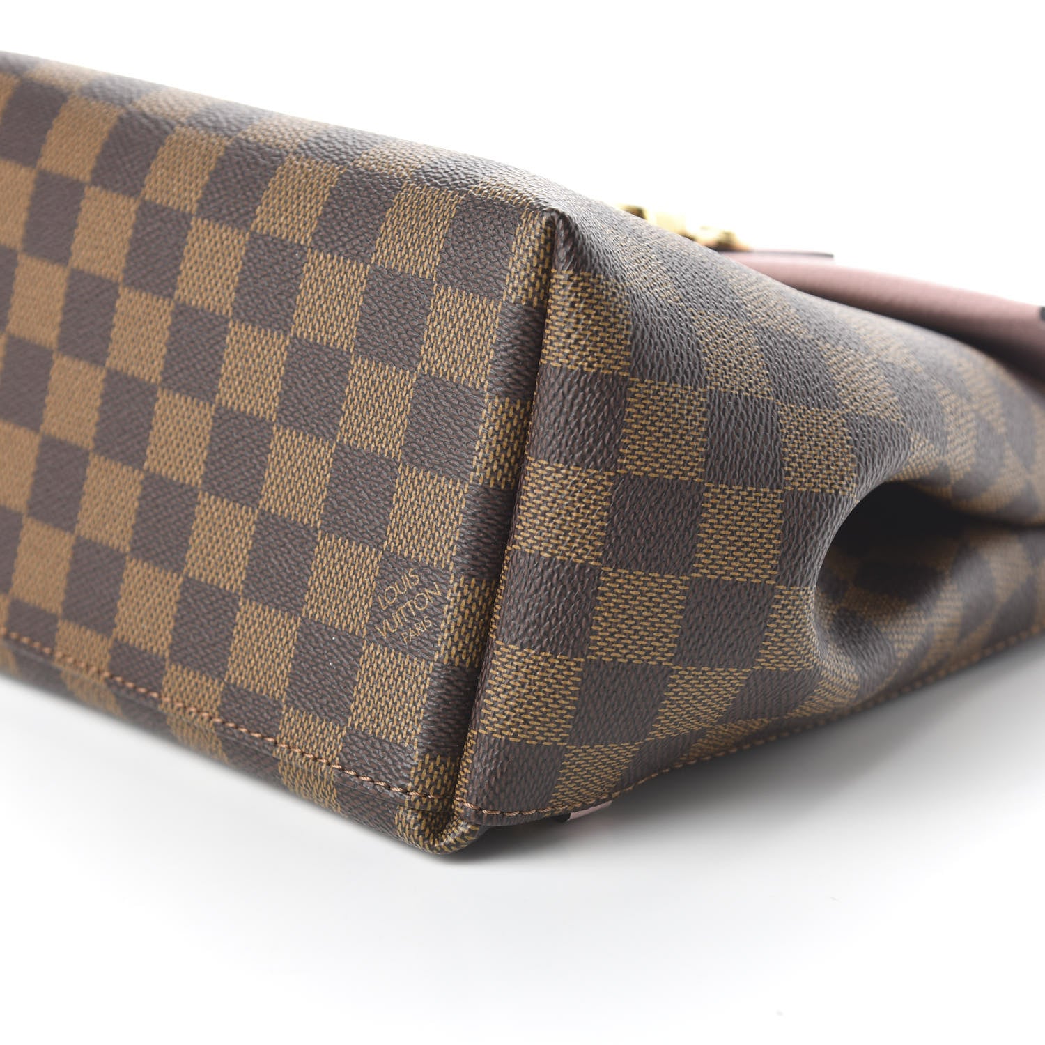 Louis Vuitton Damier Ebene Clapton Backpack Magnolia 6 of 9