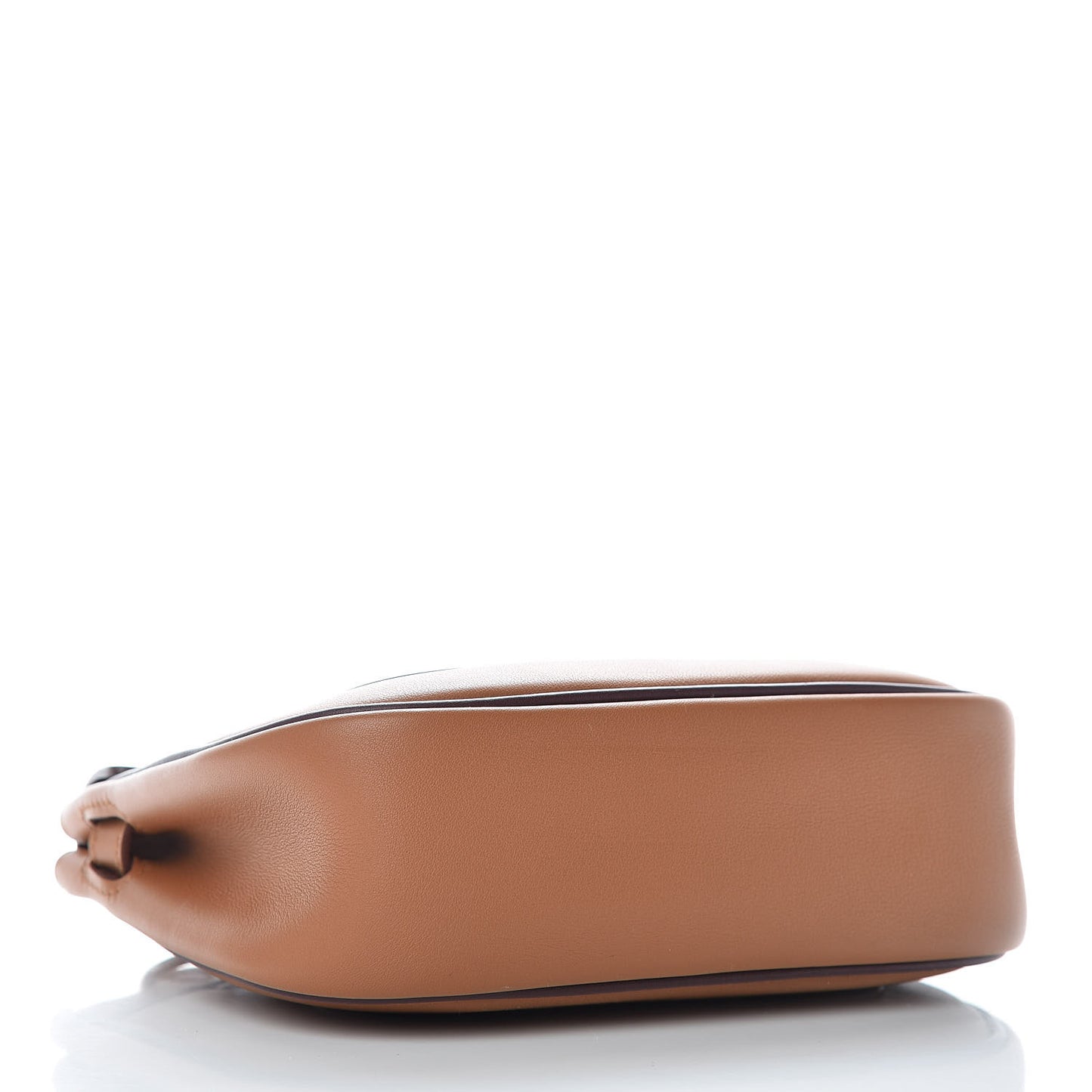 Veau Swift Mini Sac Berline Gold