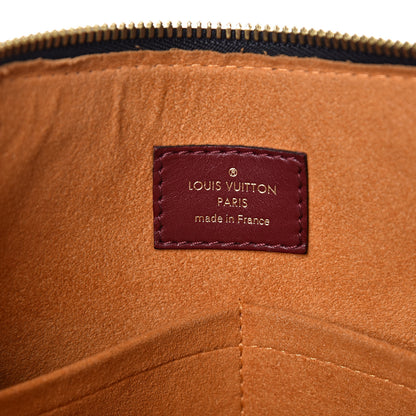 Louis Vuitton Monogram Tuileries Marine Bordeaux 7 of 17