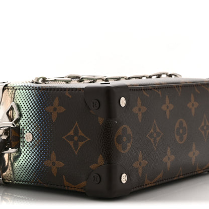 Louis Vuitton Metallic Nebula Monogram Mini Soft Trunk Multicolor 8 of 9