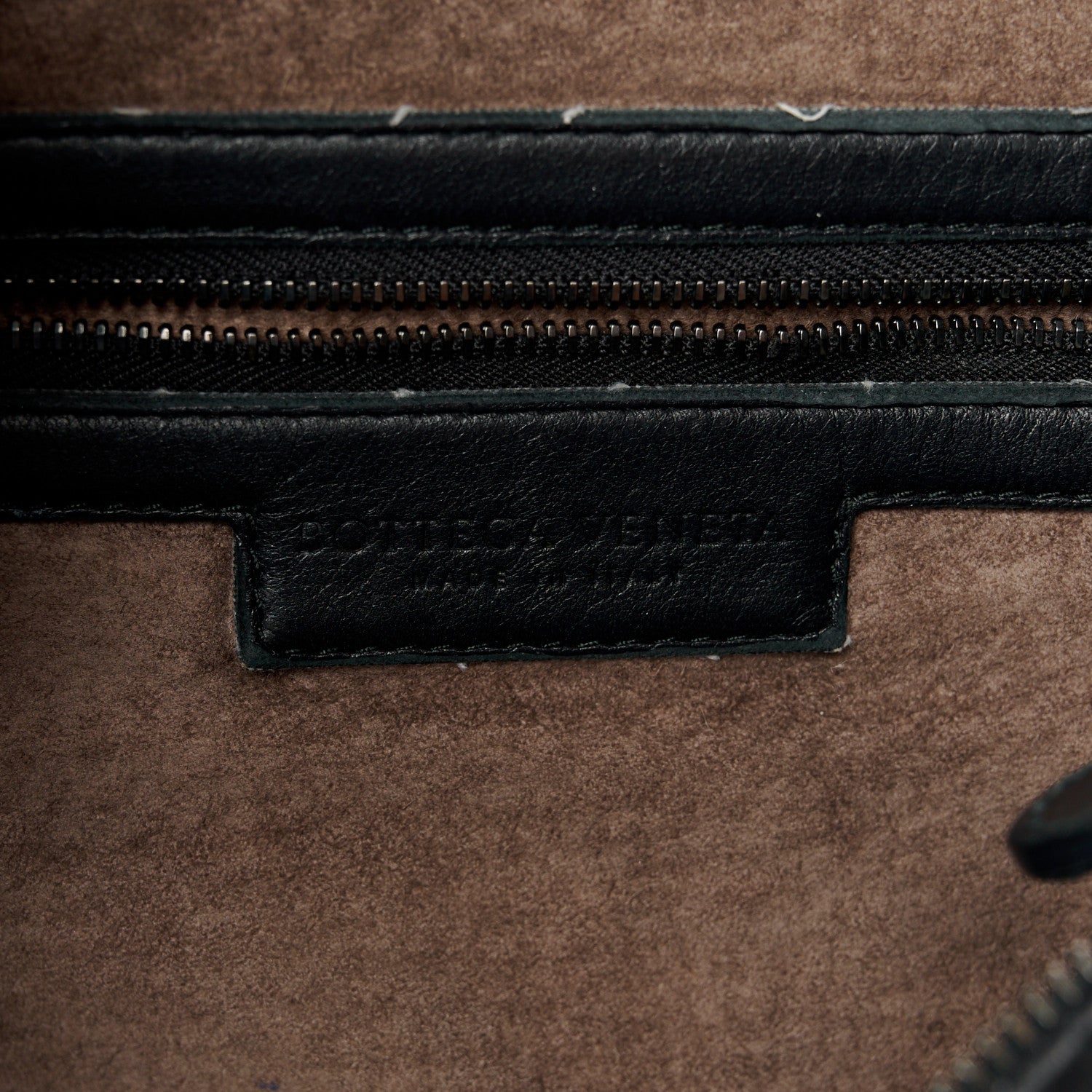 Bottega Veneta Nappa Intrecciato Large Veneta Hobo Black 6 of 11