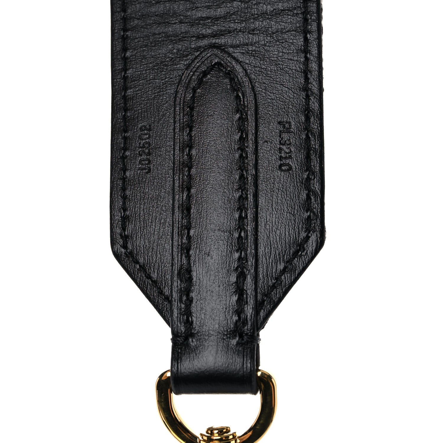 Louis Vuitton Jacquard Since 1854 Bandouliere Shoulder Strap Grey 3 of 8