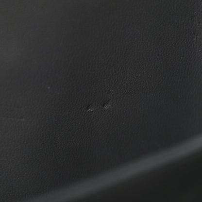 Celine Box Calfskin Medium Classic Box Flap Bag Anthracite 8 of 10