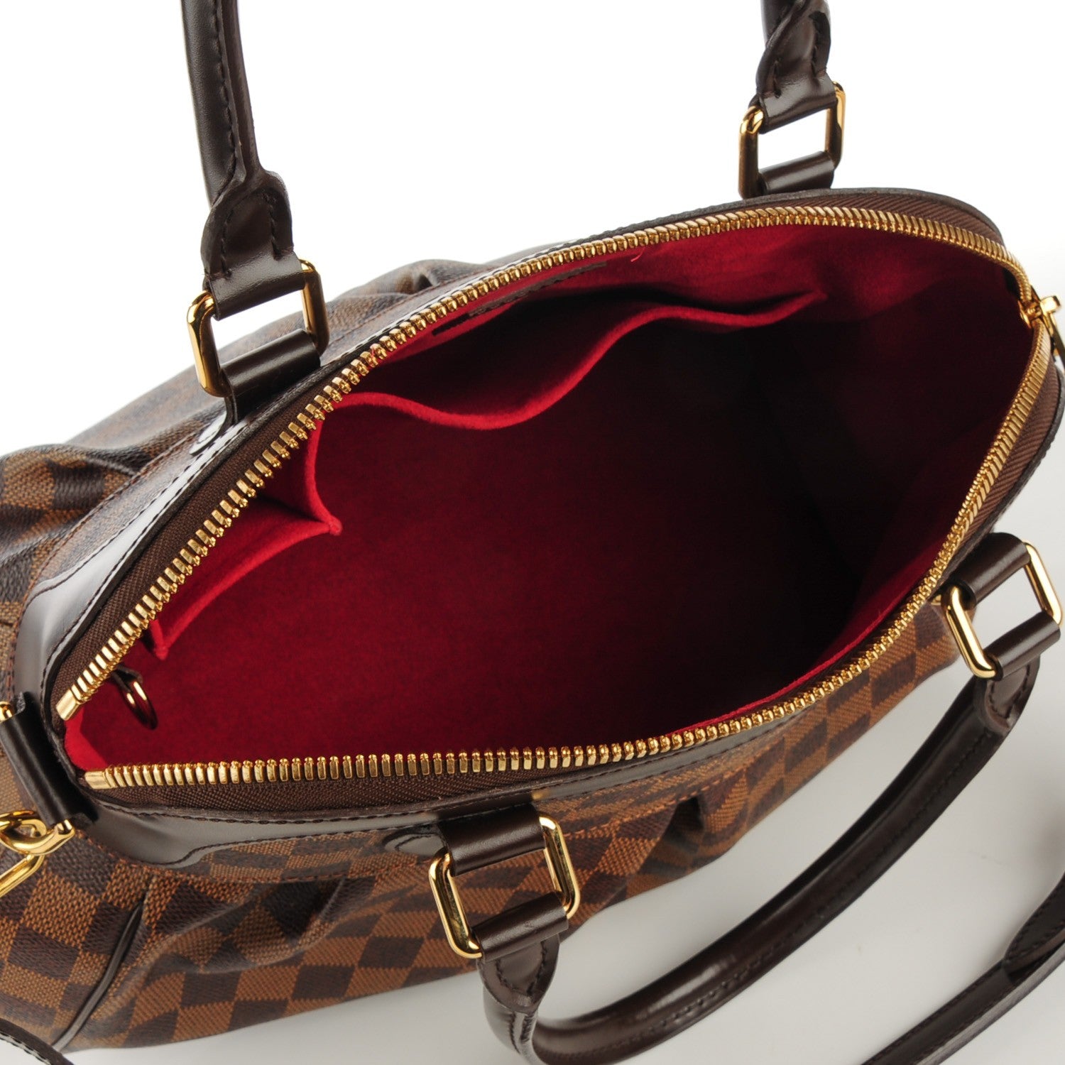 Louis Vuitton Damier Ebene Trevi PM 7 of 7