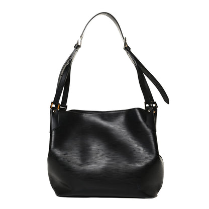 Louis Vuitton Epi Mandara MM Black 1 of 14