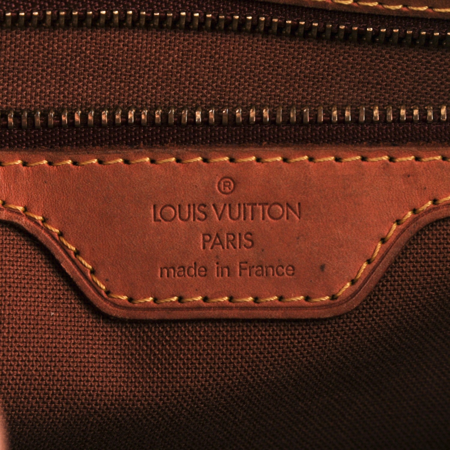 Louis Vuitton Monogram Vavin GM 5 of 7