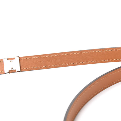 Hermes Epsom 15mm Pop H Belt 75 Craie 6 of 7