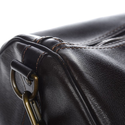 Louis Vuitton Utah Keepall 55 Coffee 14 of 14
