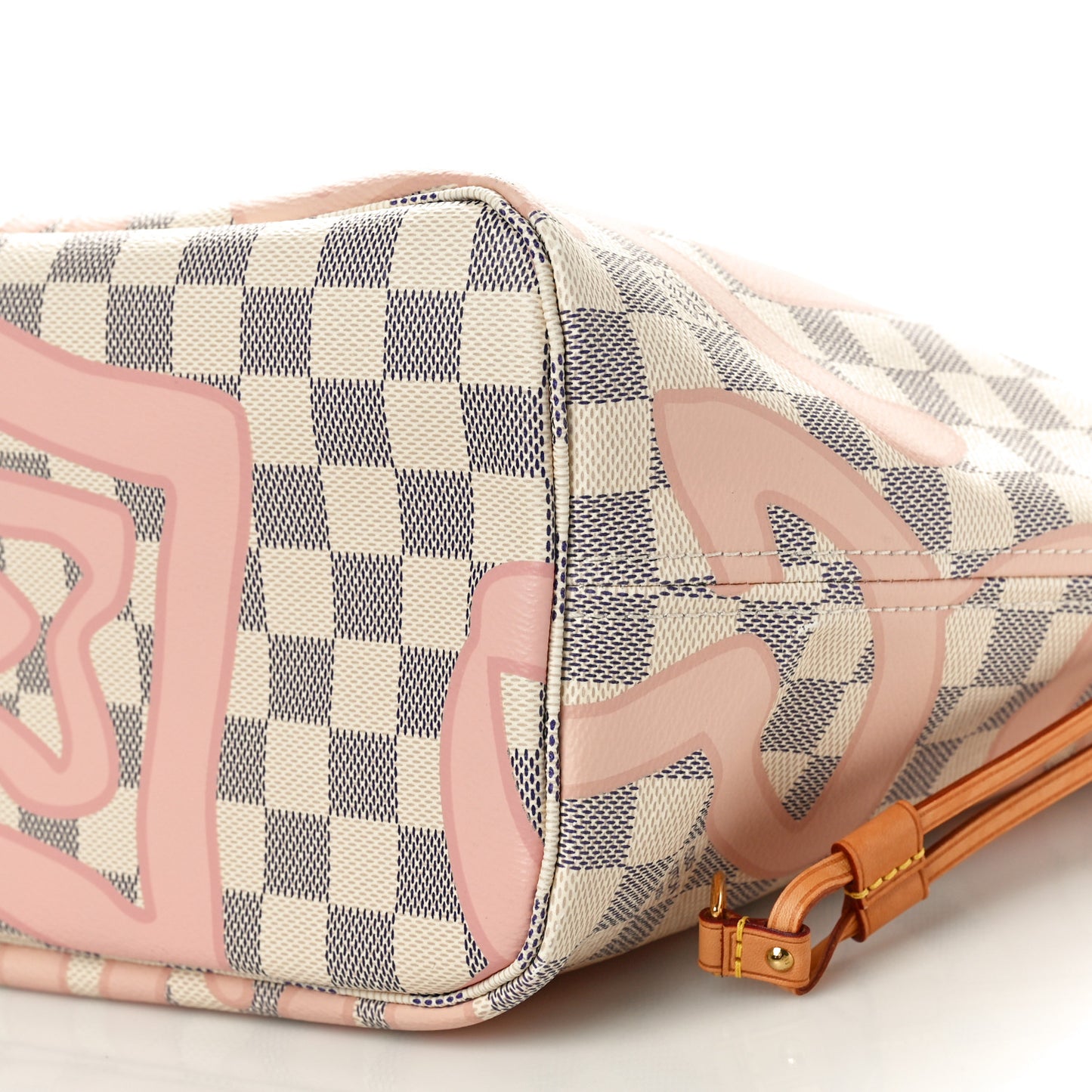 Damier Azur Tahitienne Neverfull MM
