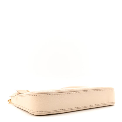 Louis Vuitton Empreinte Easy Pouch On Strap Cream 4 of 10