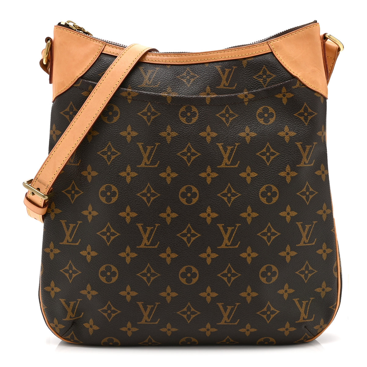 Louis Vuitton Monogram Odeon MM 1 of 10