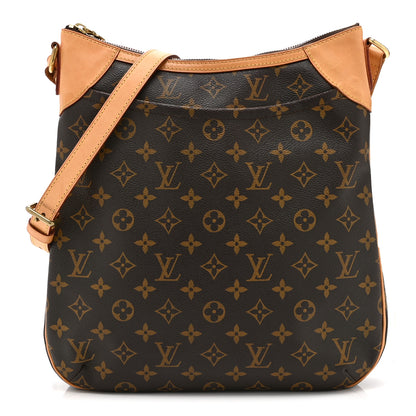 Louis Vuitton Monogram Odeon MM 1 of 10