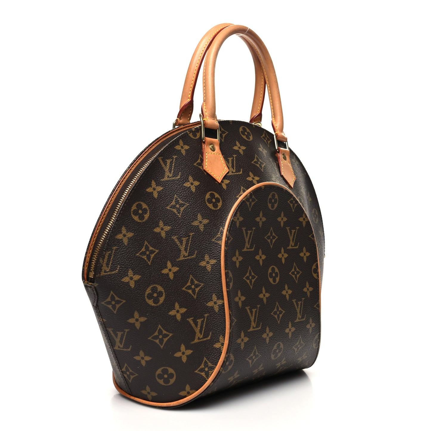 Monogram Ellipse MM