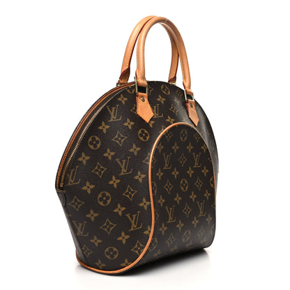 Louis Vuitton Monogram Ellipse MM 2 of 10