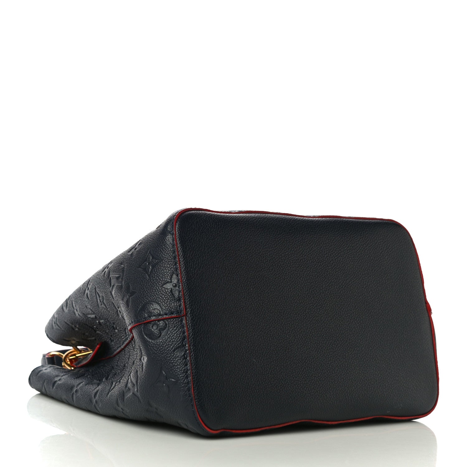 Louis Vuitton Empreinte Neonoe MM Marine Rouge 4 of 10
