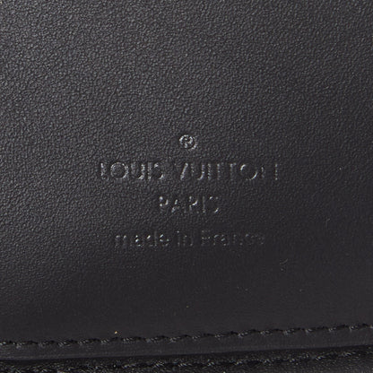 Louis Vuitton Monogram Eclipse Reverse Double Phone Pouch 9 of 9