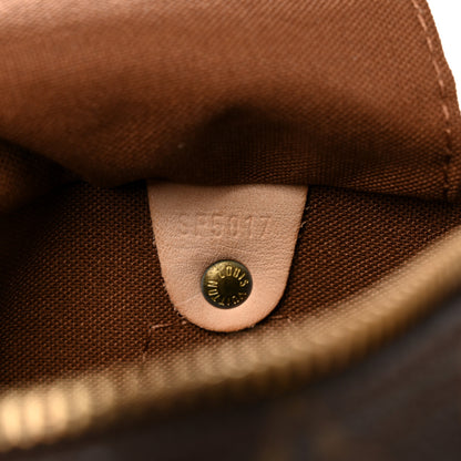 Louis Vuitton Monogram Speedy 25 7 of 10