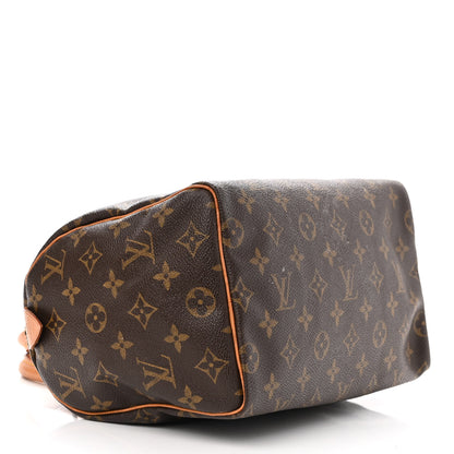 Louis Vuitton Monogram Speedy 25 4 of 14