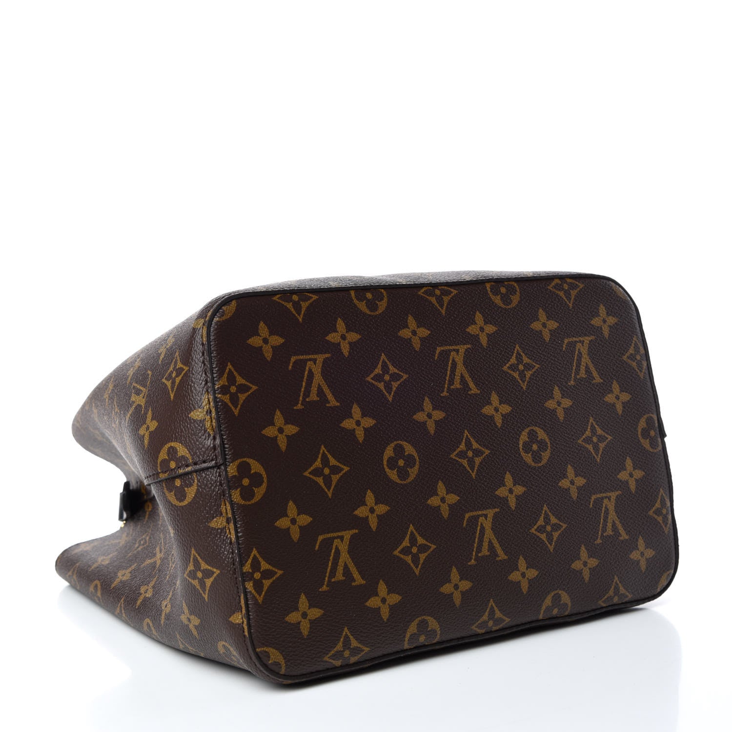 Louis Vuitton Monogram Neonoe MM Black 4 of 9