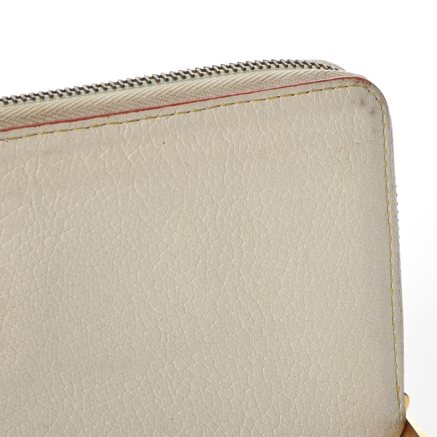 Suhali Zippy Wallet White