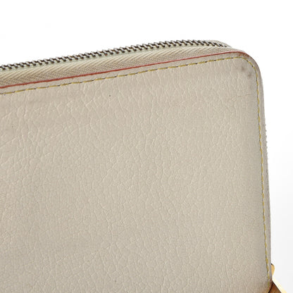 Louis Vuitton Suhali Zippy Wallet White 12 of 15
