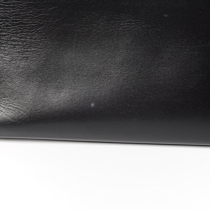 Hermes Box Kelly Sellier 28 Black 14 of 20