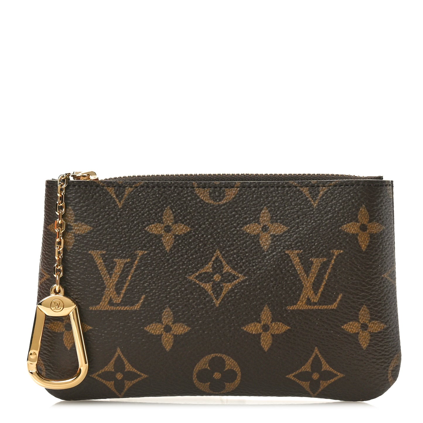Monogram Key Pouch S