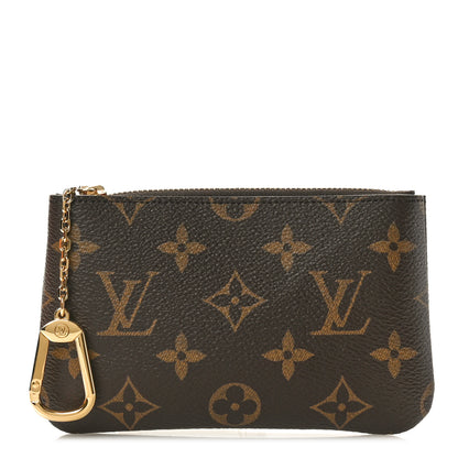 Louis Vuitton Monogram Key Pouch S 1 of 8