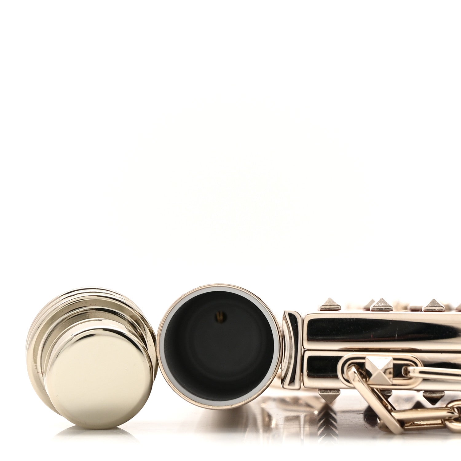 Valentino Garavani Rockstud Lipstick Holder Minaudiere Red 11 of 12