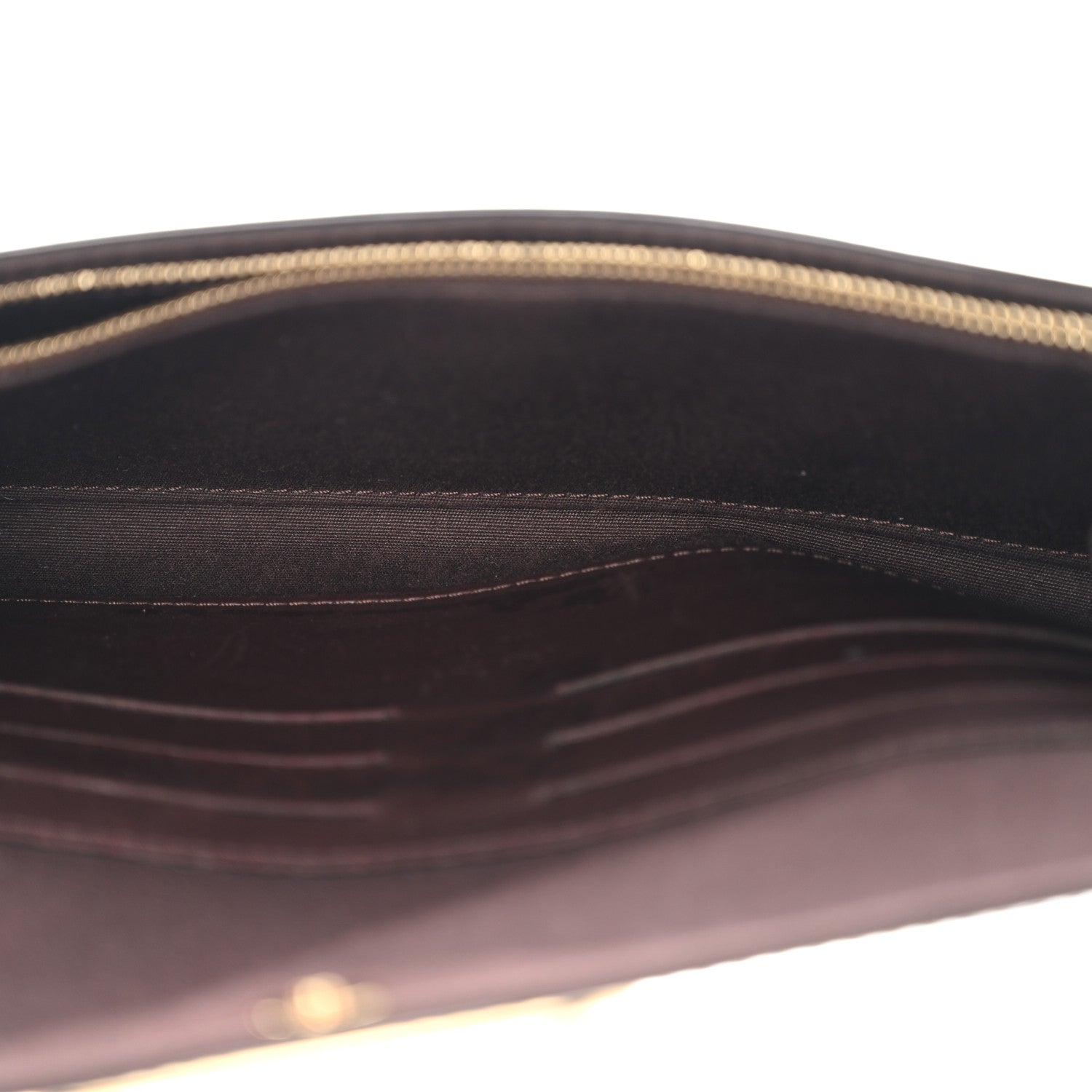 Louis Vuitton Vernis Sunset Boulevard Amarante 5 of 10