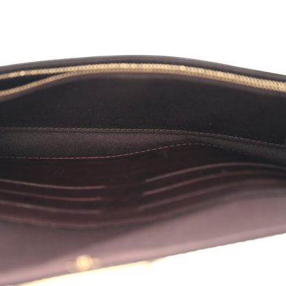 Louis Vuitton Vernis Sunset Boulevard Amarante 5 of 10