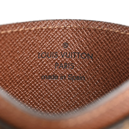 Louis Vuitton Monogram Card Holder Armagnac 6 of 6