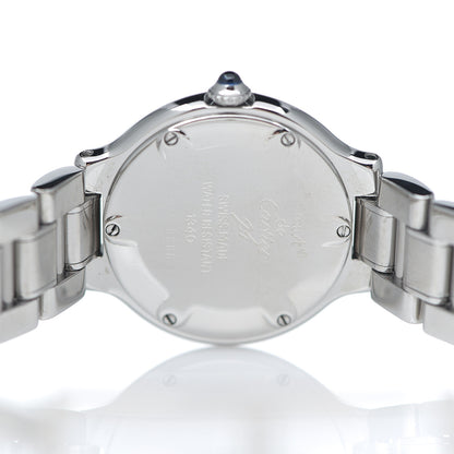 Cartier Stainless Steel 28mm Must De 21 Quartz Watch 4 of 5