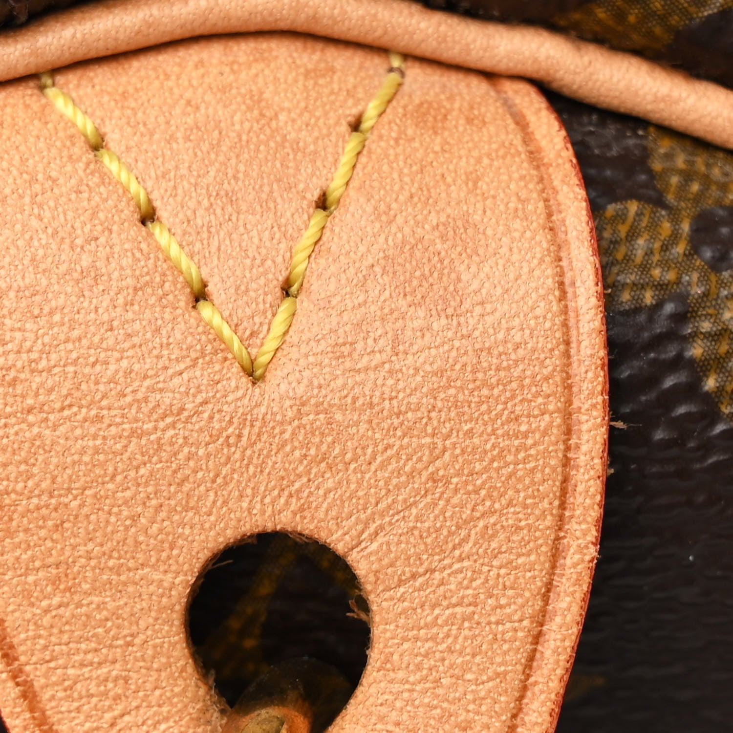 Louis Vuitton Monogram Speedy 30 13 of 14