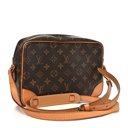 Louis Vuitton Monogram Trocadero 27 3 of 10