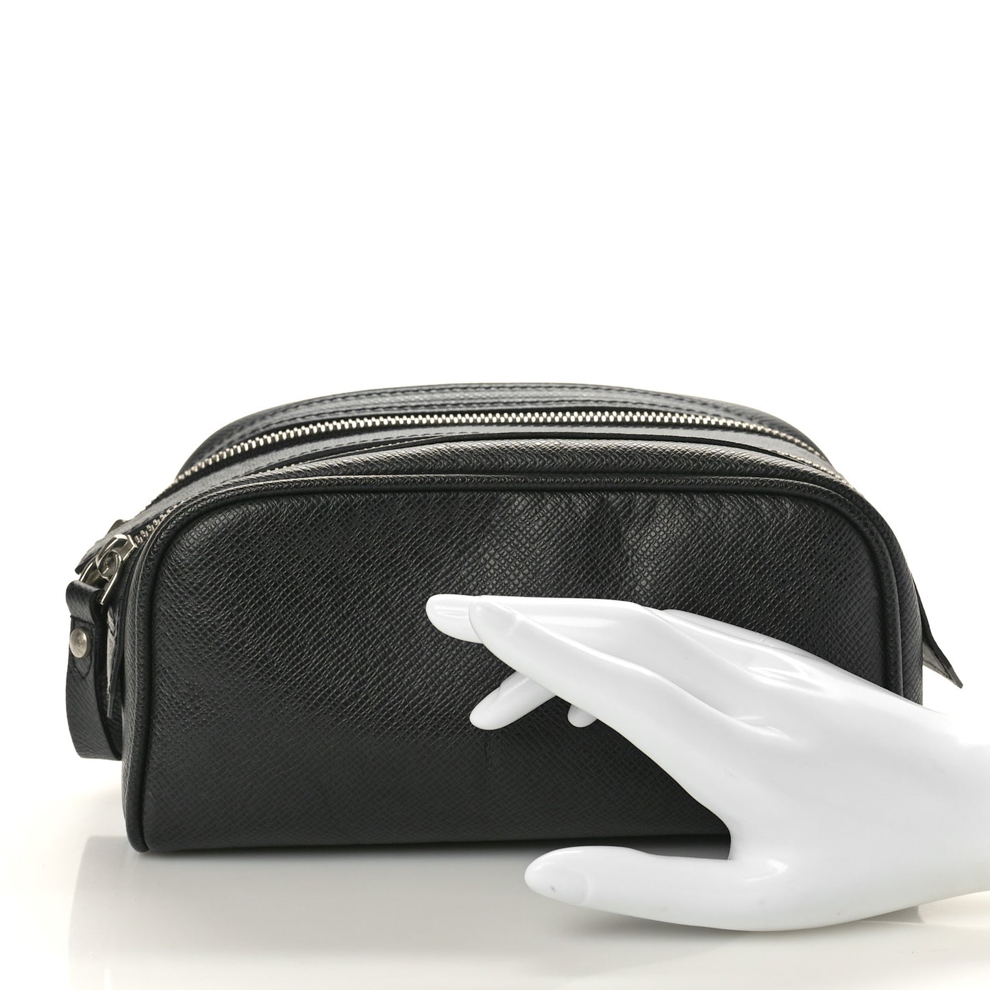 Taiga Trousse Ivan Toiletry Bag Ardoise